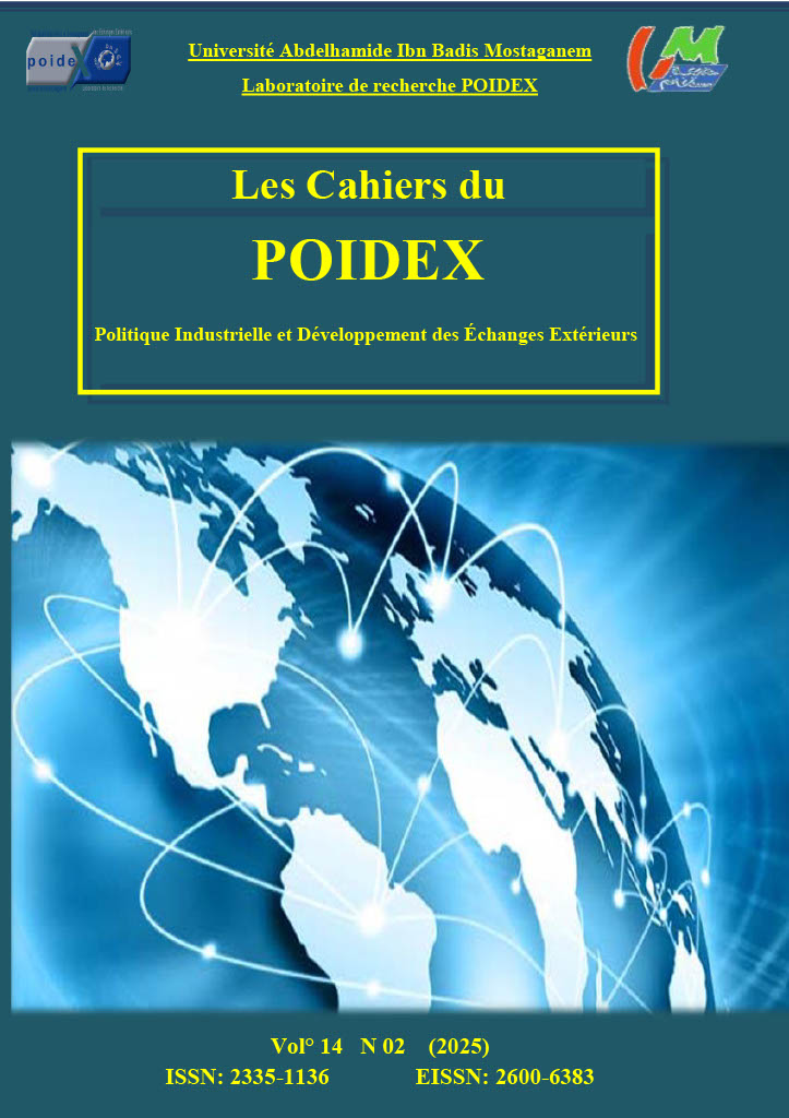 					View Vol. 14 No. 02 (2025): POIDEX  Journal
				