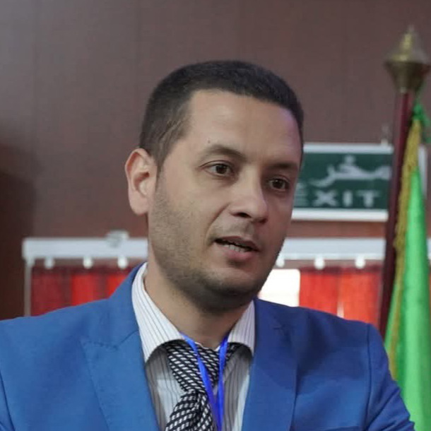 Pr. Nasreddine Bouziane