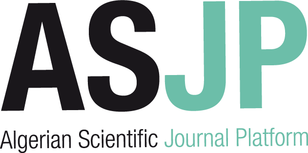 Logo ASJP
