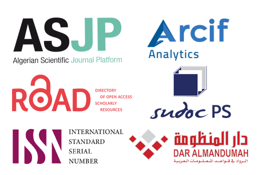 IJSC Abstracting and Indexing Services
