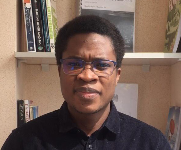 Dr. Muhammed Jamiu Mustapha